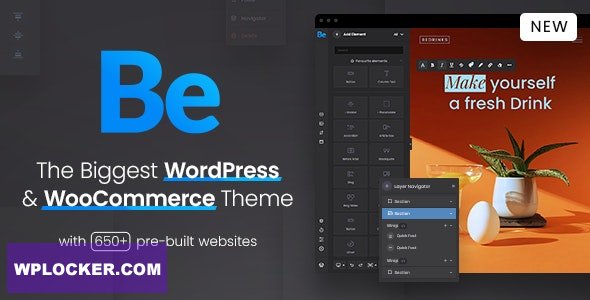 Betheme v27.4.2 - Responsive Multipurpose WordPress & WooCommerce Theme