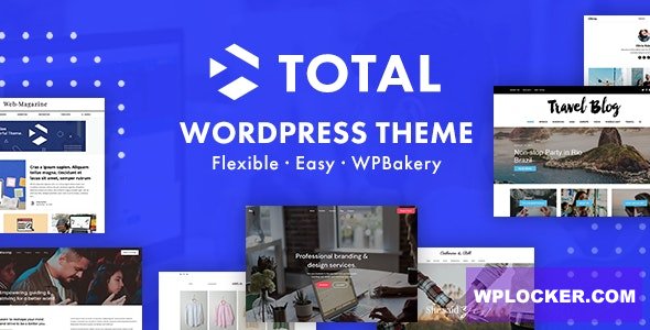 Total v5.14 - Responsive Multi-Purpose WordPress Theme
