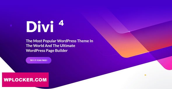 Divi v4.25.0 - Elegantthemes Premium Wordpress Theme