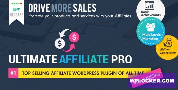 Ultimate Affiliate Pro WordPress Plugin v8.7