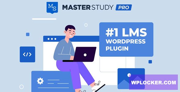 MasterStudy LMS Learning Management System PRO v4.4.6