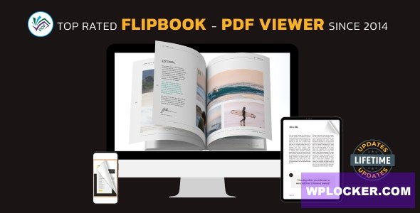 TNC FlipBook v11.9.0 - PDF viewer for WordPress