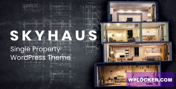 SkyHaus v1.2.1 - Single Property One Page Theme