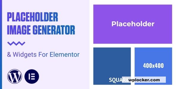 Holdy v1.0 - Placeholder Image Generator & Widgets For Elementor