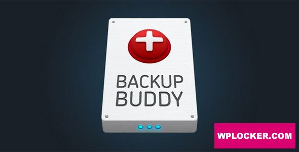 BackupBuddy v8.8.0 - Back up, restore and move WordPress