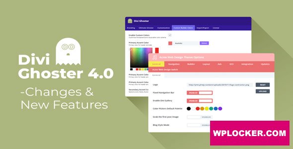 Divi Ghoster v5.0.56 - WordPress Plugin For Divi