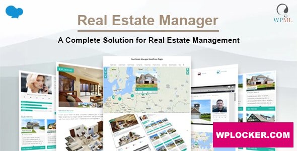 Real Estate Manager Pro v10.8.1 NULLED