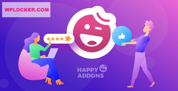Happy Elementor Addons Pro v1.6.1
