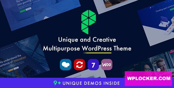 Prelude v1.11 - Creative Multipurpose WordPress Theme