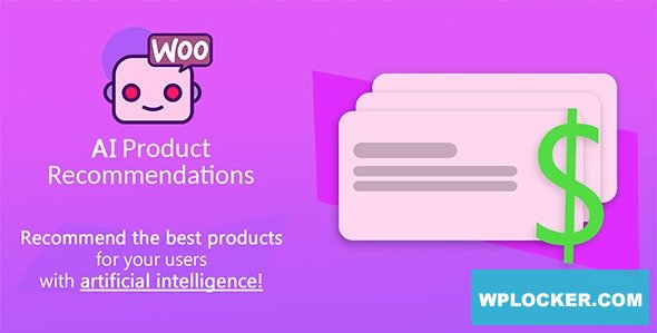 AI Product Recommendations for WooCommerce v1.2.5