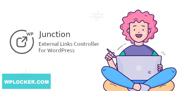 Junction v1.0.2 - External Links Controller for WordPress