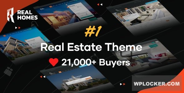 Real Homes v3.10.2 - WordPress Real Estate Theme