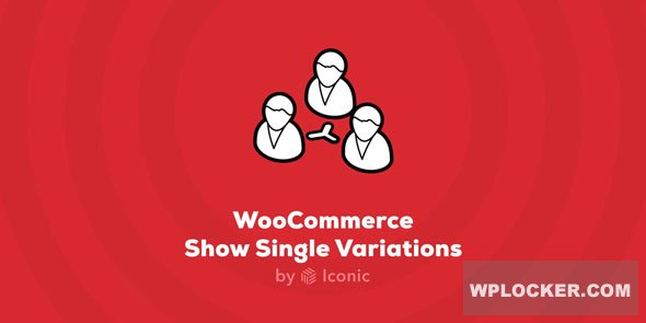 Show Single Variations Premium v1.1.22