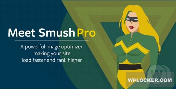 WP Smush Pro v3.7.1 - Image Compression Plugin