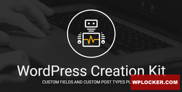 WordPress Creation Kit Pro v2.6.5