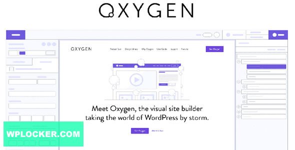 Oxygen v4.2 - The Visual Website Builder