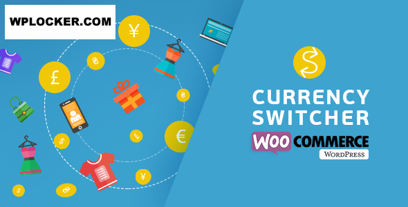 WooCommerce Currency Switcher v2.3.3