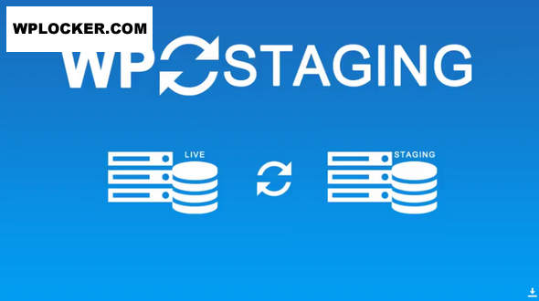 WP Staging Pro v4.0.5 - Creating Staging Sites