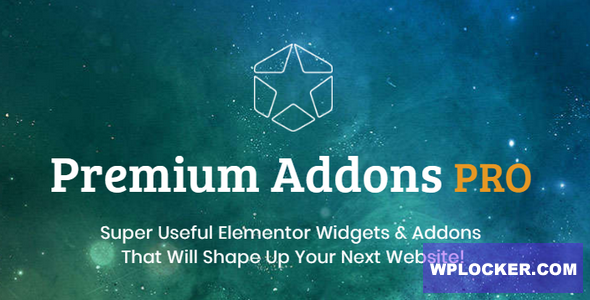 Premium Addons PRO v2.8.20 NULLED Free Download