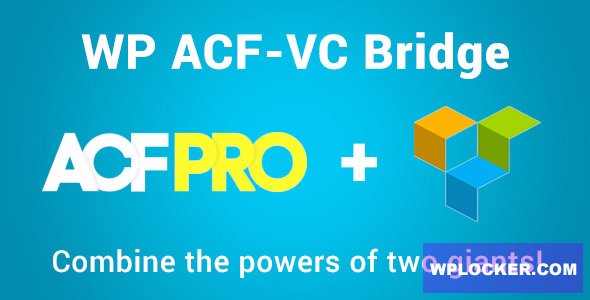 WP ACF-VC Bridge v1.6.3