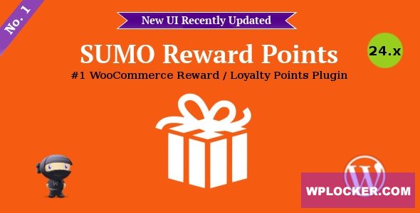 SUMO Reward Points v25.0 - WooCommerce Reward System