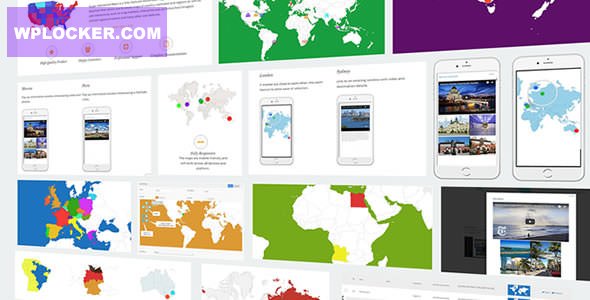 [Free Download] Super Interactive Maps for WordPress v1.9