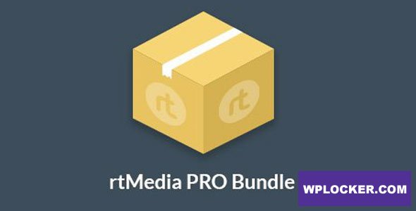 rtMedia Pro v4.6.3 + Add-Ons