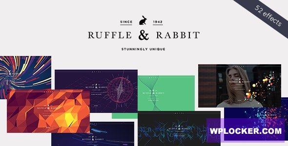 [Free Download] Rabbit v4.0.3 – Exclusive Coming Soon WordPress Theme