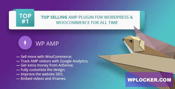 [Free Download] WP AMP v9.3.7 - Accelerated Mobile Pages