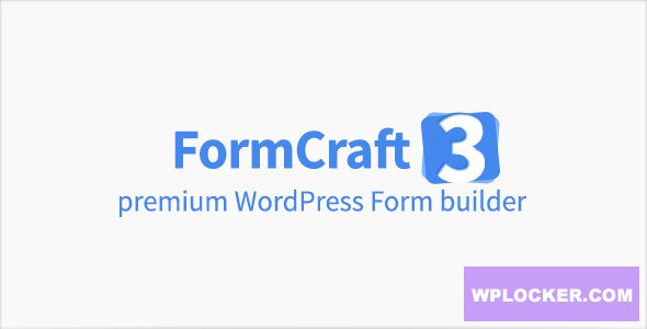 FormCraft v3.9.4 - Premium WordPress Form Builder