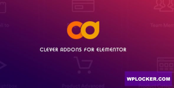 [Download] Clever Addons Pro for Elementor v1.2.1