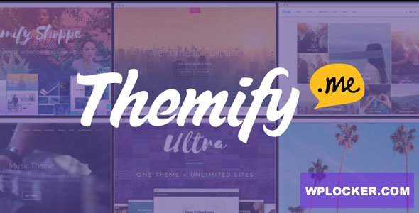 Themify.me Pack - Themes & Plugins - Updated