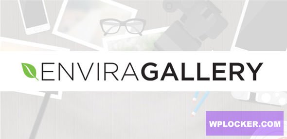 Envira Gallery v1.9.4.4 + Addons