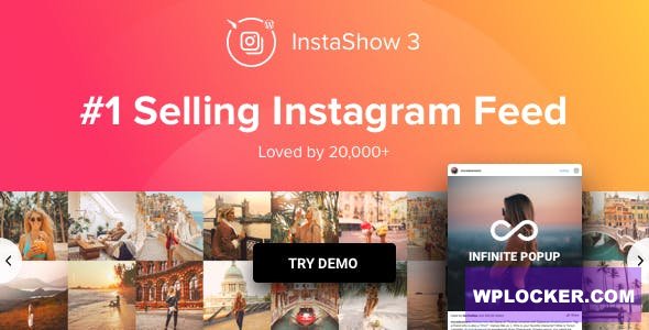 Instagram Feed v4.0.2 - WordPress Instagram Gallery
