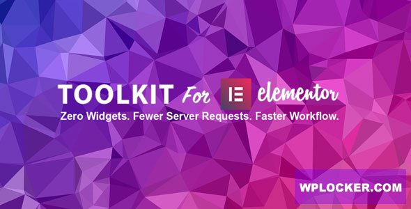 ToolKit For Elementor v1.3.13