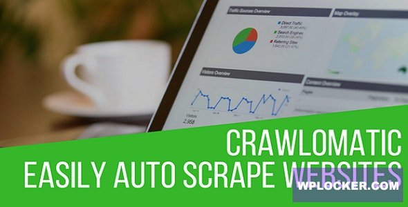 Crawlomatic v2.3.4.1 - Multisite Scraper Post Generator Plugin for WordPress