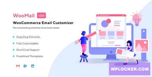 WooMail v3.0.12 - WooCommerce Email Customizer