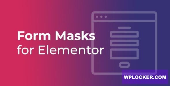Form Masks for Elementor v1.2