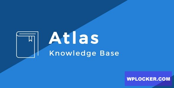 Atlas v1.3.0 - WordPress Knowledge Base