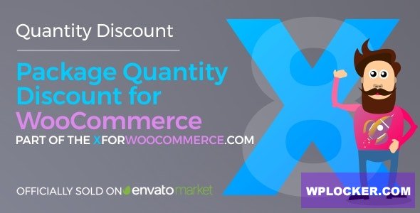 Package Quantity Discount for WooCommerce v1.0.0