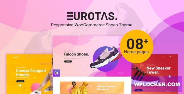 Eurotas v1.0 - Clean, Minimal WooCommerce Theme