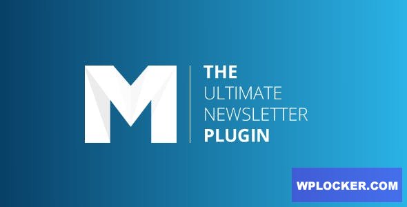 Mailster v3.0 - Email Newsletter Plugin for WordPress