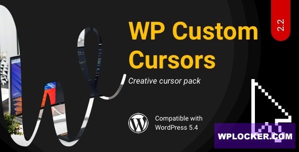 WP Custom Cursors v2.2 - WordPress Cursor Plugin