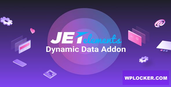 JetElements Dynamic Data Addon v1.3.1