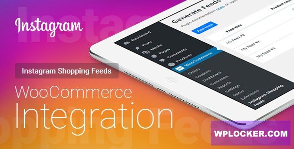 WooCommerce Instagram Shopping Feeds v1.0.0