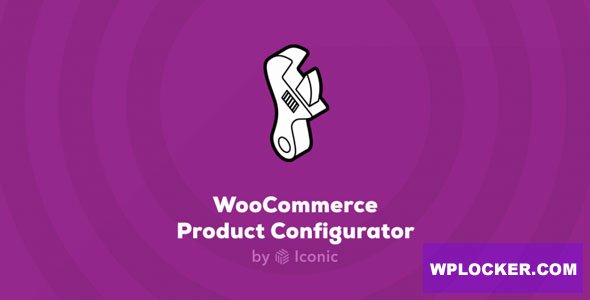 Iconic WooCommerce Product Configurator v1.8.6