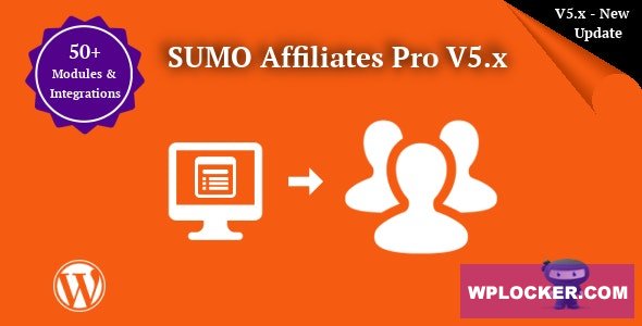 SUMO Affiliates Pro v9.4.0 - WordPress Affiliate Plugin