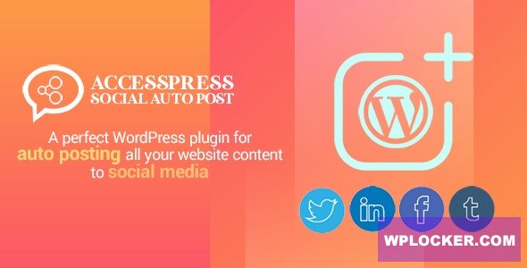 Autopost DE WordPress a Facebook