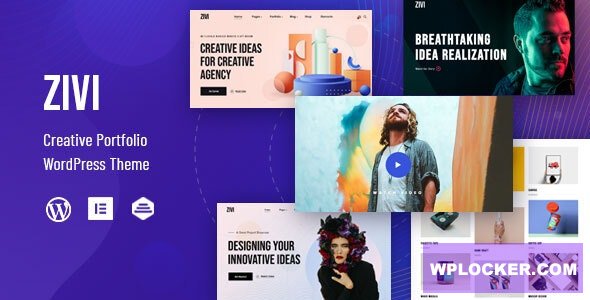 Zivi v1.0.0 - Contemporary Creative Agency Theme