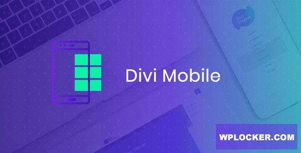 Divi Mobile v1.2.9.2 - Create beautiful, clean, slick mobile menus with Divi